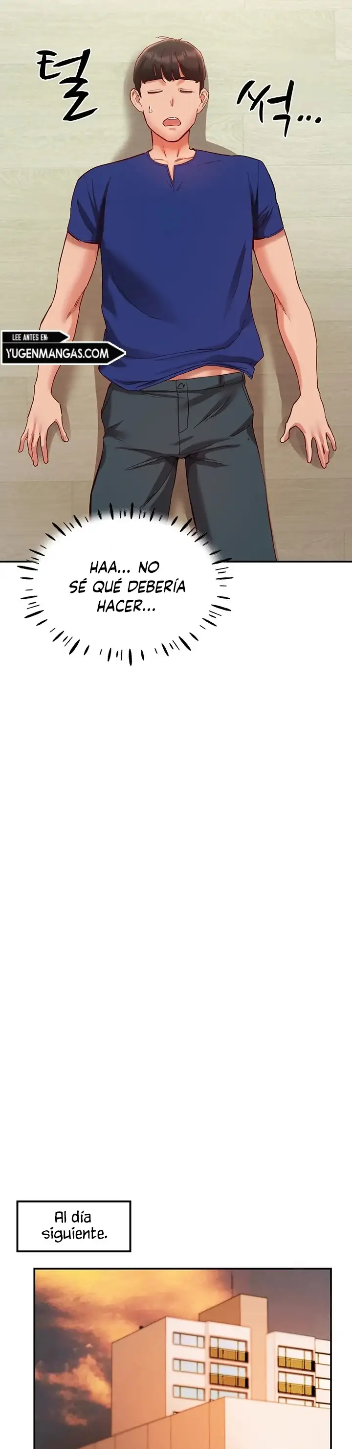 Viviendo Con Dos Chicas De Grandes Personalidades - Capítulo 20 - Página 35 - LectorTMOo