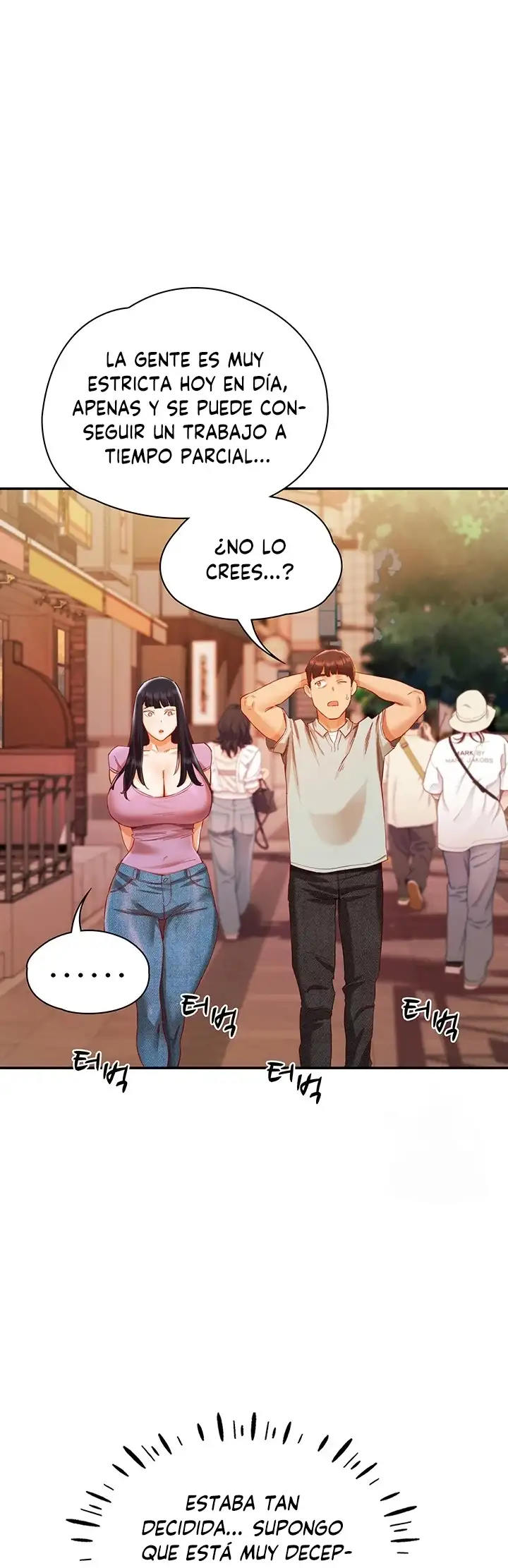 Viviendo Con Dos Chicas De Grandes Personalidades - Capítulo 20 - Página 45 - LectorTMOo