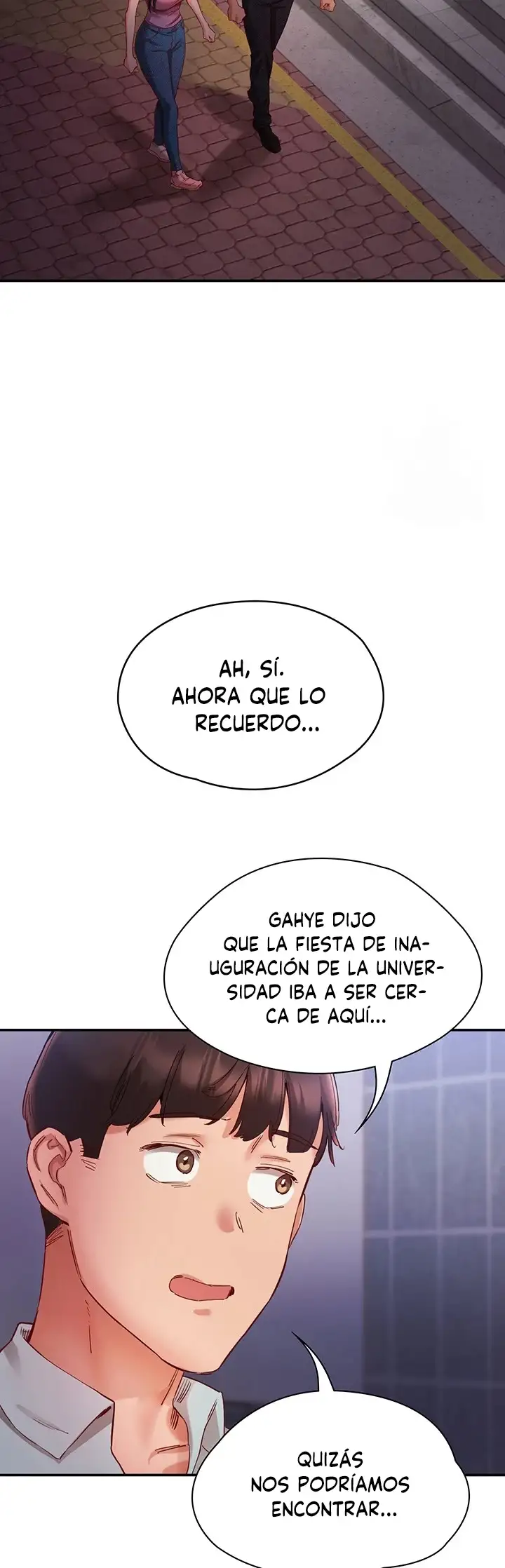 Viviendo Con Dos Chicas De Grandes Personalidades - Capítulo 20 - Página 47 - LectorTMOo