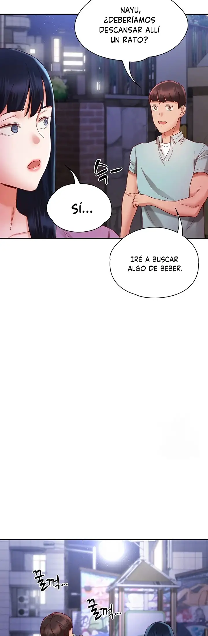 Viviendo Con Dos Chicas De Grandes Personalidades - Capítulo 20 - Página 50 - LectorTMOo
