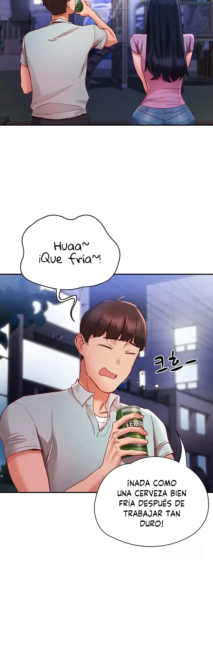 Viviendo Con Dos Chicas De Grandes Personalidades - Capítulo 20 - Página 51 - LectorTMOo