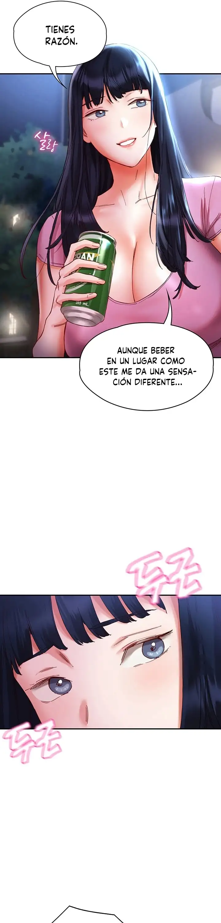 Viviendo Con Dos Chicas De Grandes Personalidades - Capítulo 20 - Página 52 - LectorTMOo