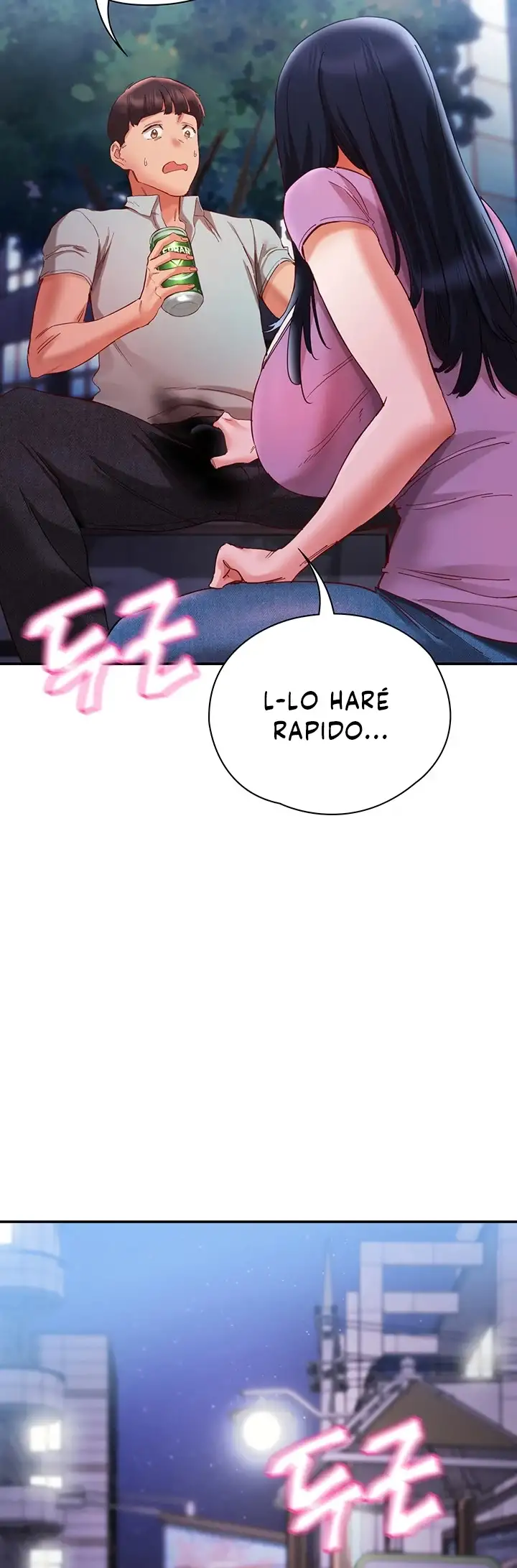 Viviendo Con Dos Chicas De Grandes Personalidades - Capítulo 21 - Página 4 - LectorTMOo