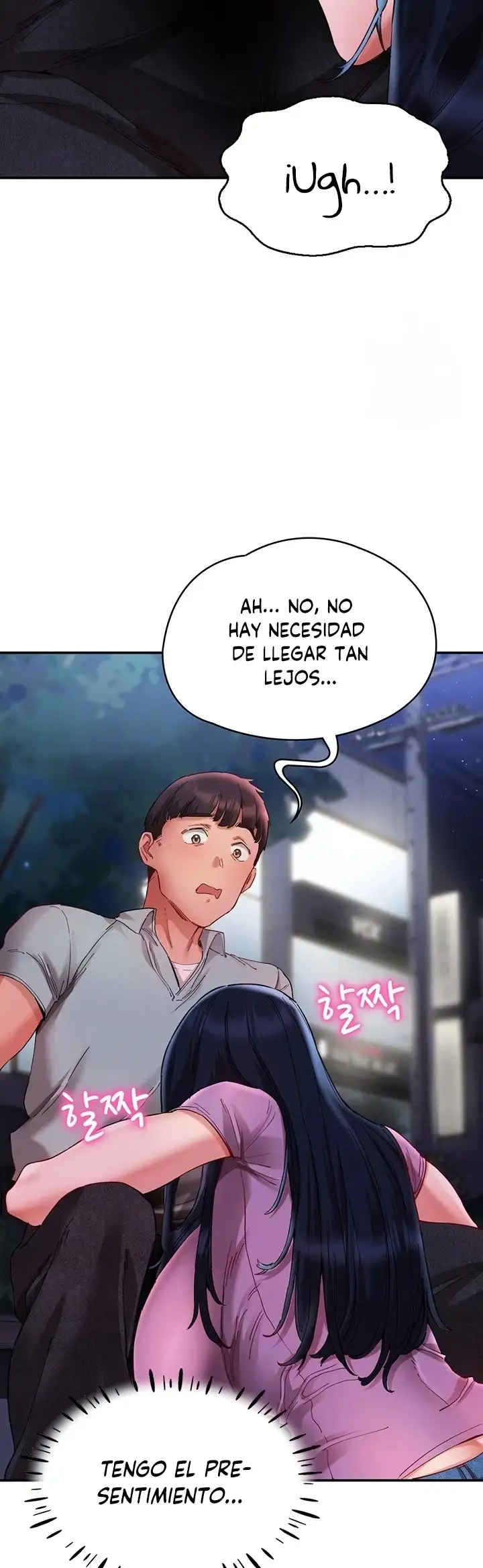 Viviendo Con Dos Chicas De Grandes Personalidades - Capítulo 21 - Página 15 - LectorTMOo