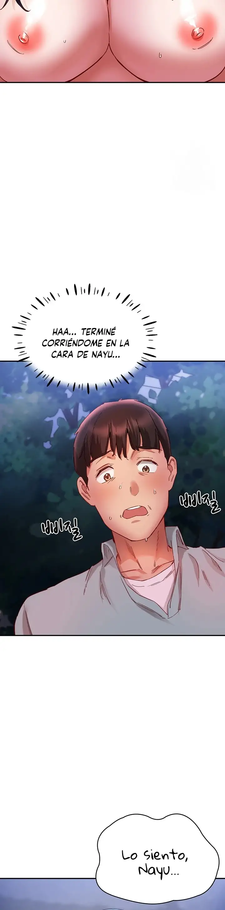 Viviendo Con Dos Chicas De Grandes Personalidades - Capítulo 21 - Página 42 - LectorTMOo