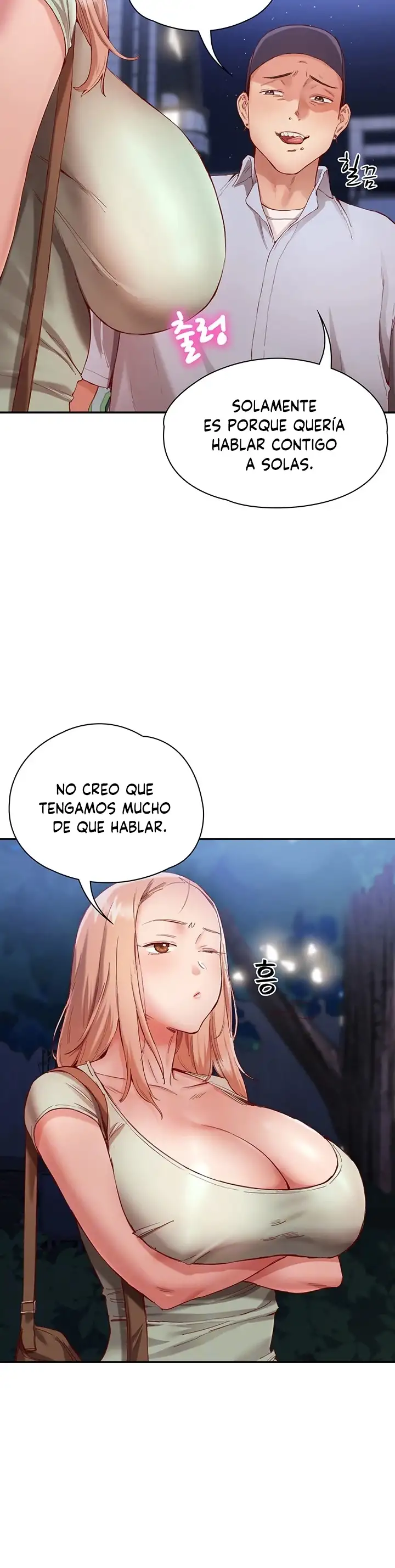 Viviendo Con Dos Chicas De Grandes Personalidades - Capítulo 22 - Página 6 - LectorTMOo