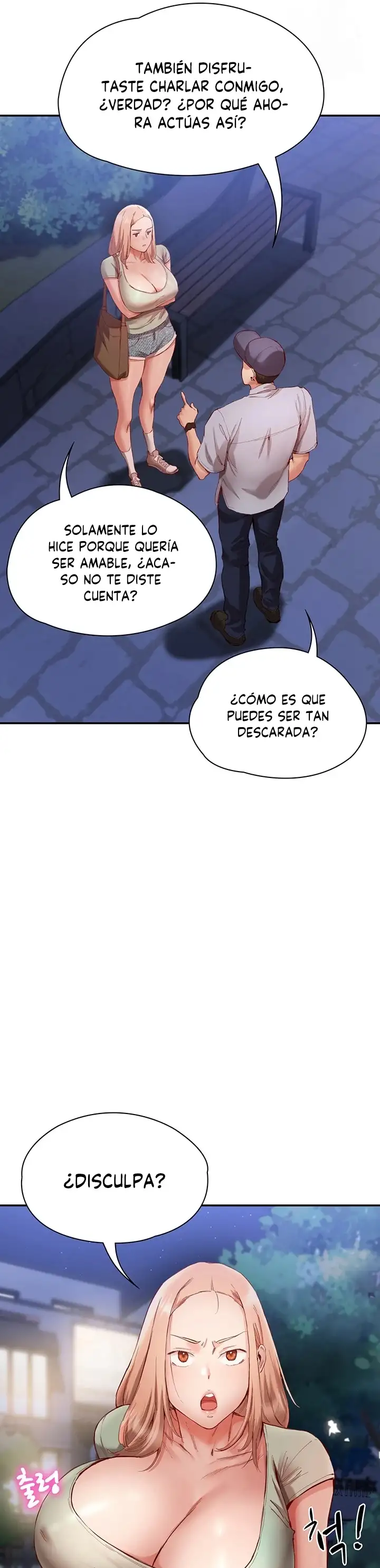 Viviendo Con Dos Chicas De Grandes Personalidades - Capítulo 22 - Página 10 - LectorTMOo