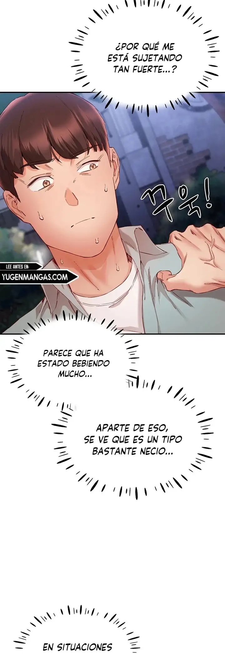 Viviendo Con Dos Chicas De Grandes Personalidades - Capítulo 22 - Página 17 - LectorTMOo