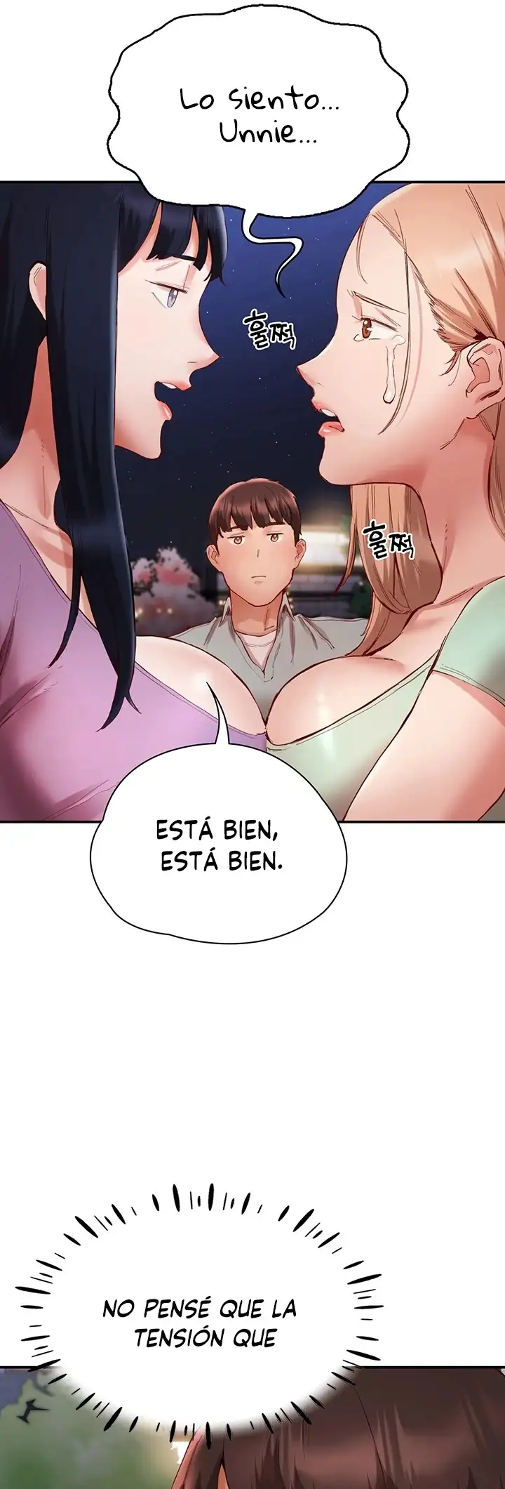 Viviendo Con Dos Chicas De Grandes Personalidades - Capítulo 22 - Página 27 - LectorTMOo