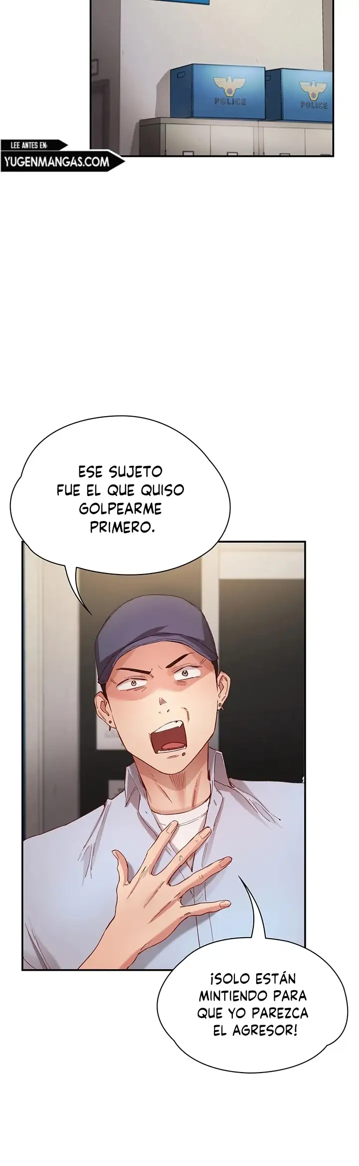 Viviendo Con Dos Chicas De Grandes Personalidades - Capítulo 22 - Página 32 - LectorTMOo