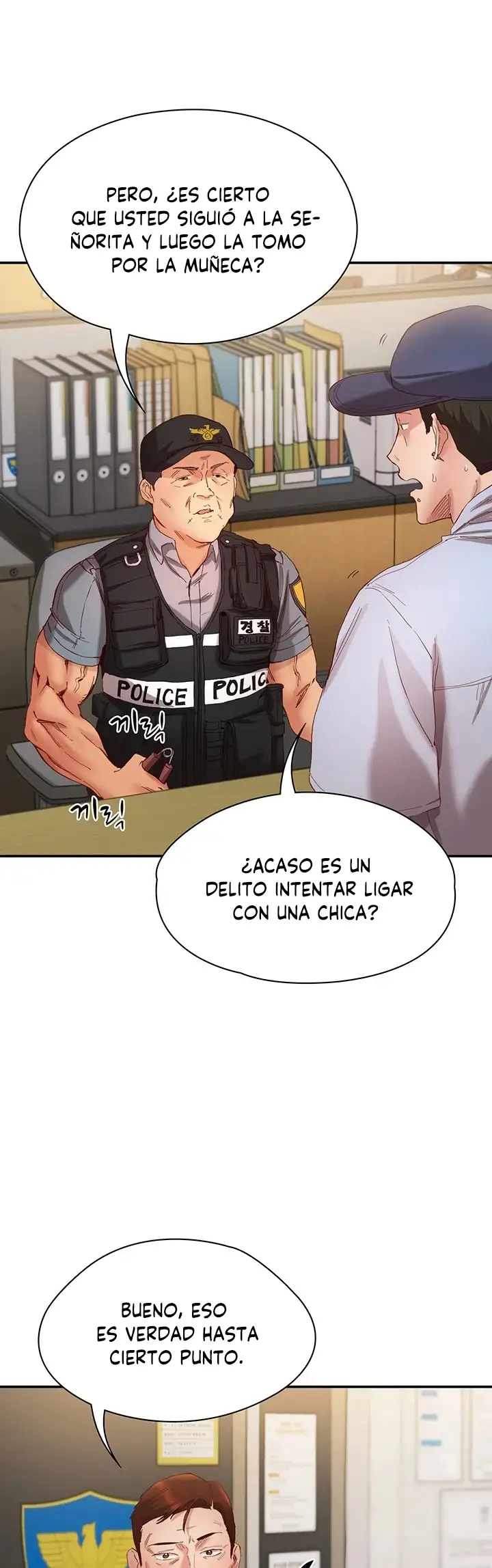 Viviendo Con Dos Chicas De Grandes Personalidades - Capítulo 22 - Página 33 - LectorTMOo
