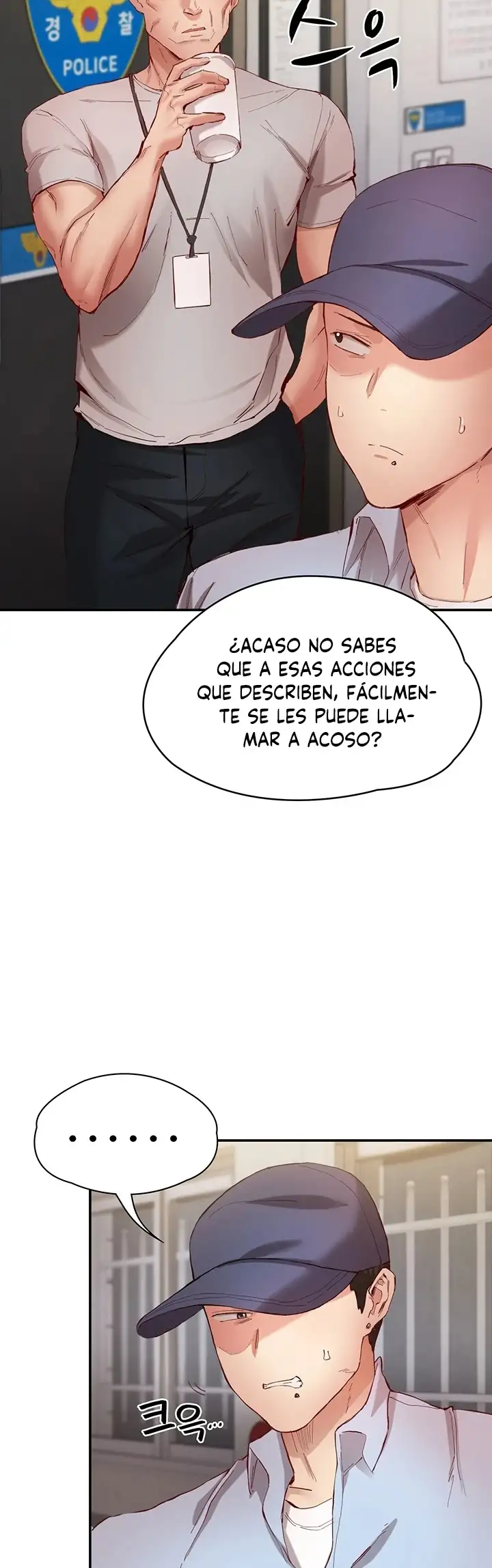 Viviendo Con Dos Chicas De Grandes Personalidades - Capítulo 22 - Página 34 - LectorTMOo
