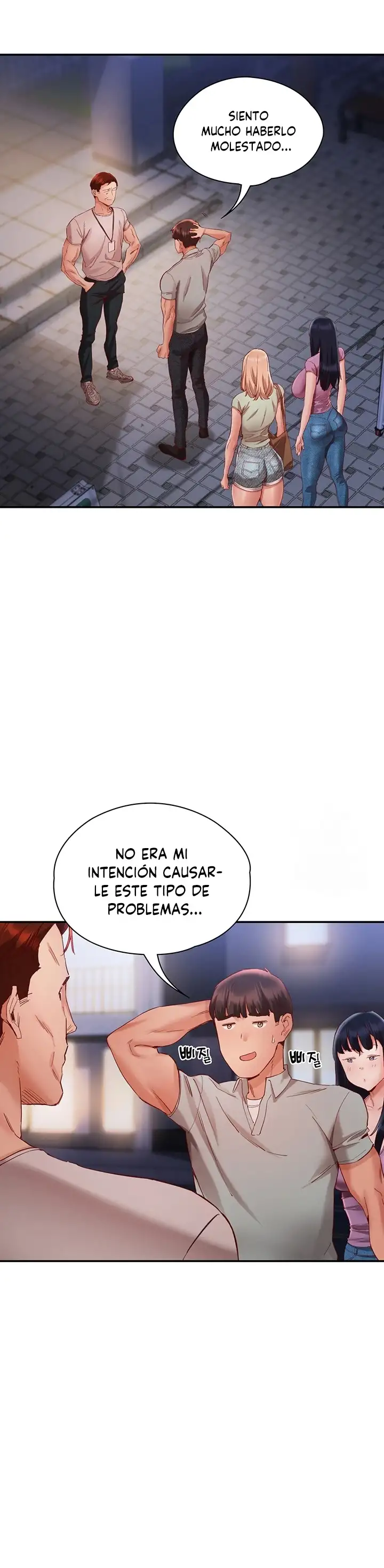 Viviendo Con Dos Chicas De Grandes Personalidades - Capítulo 22 - Página 37 - LectorTMOo