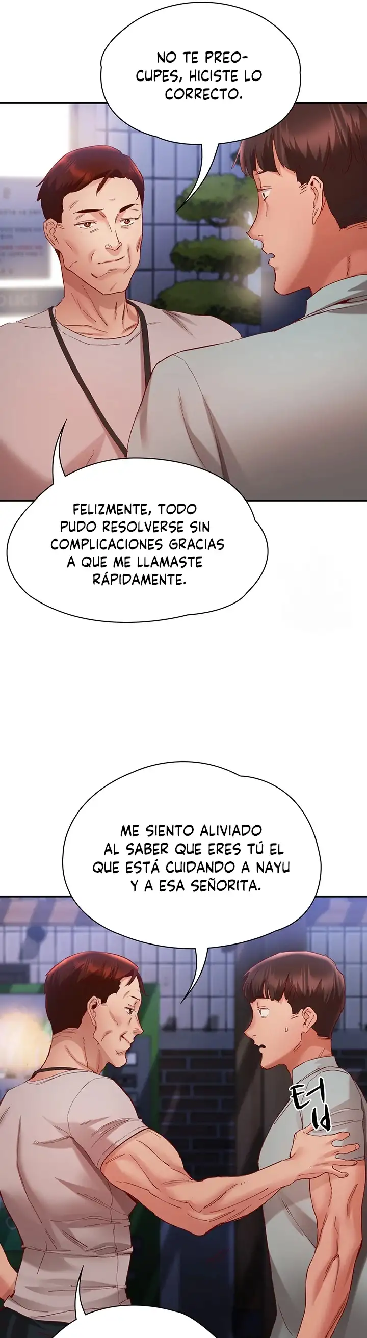 Viviendo Con Dos Chicas De Grandes Personalidades - Capítulo 22 - Página 38 - LectorTMOo