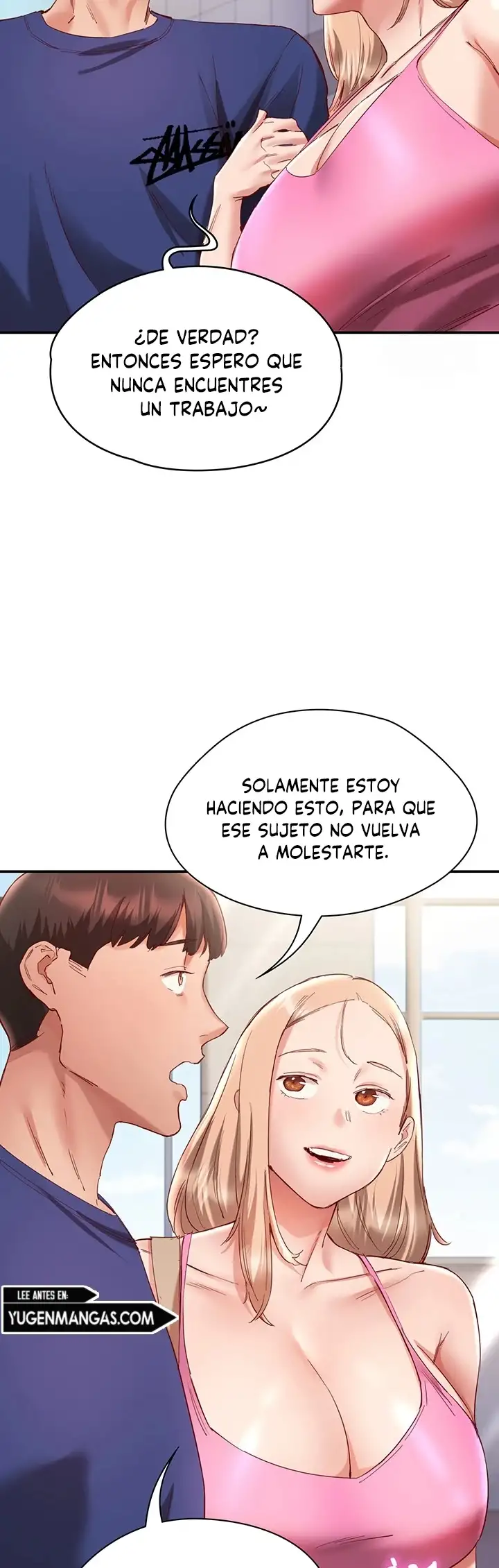 Viviendo Con Dos Chicas De Grandes Personalidades - Capítulo 22 - Página 44 - LectorTMOo