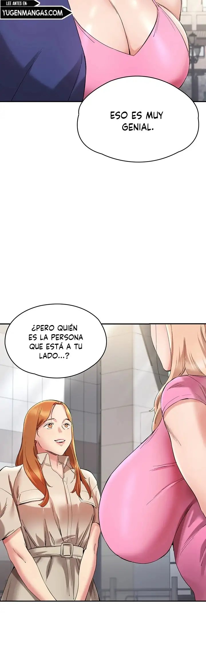 Viviendo Con Dos Chicas De Grandes Personalidades - Capítulo 22 - Página 59 - LectorTMOo