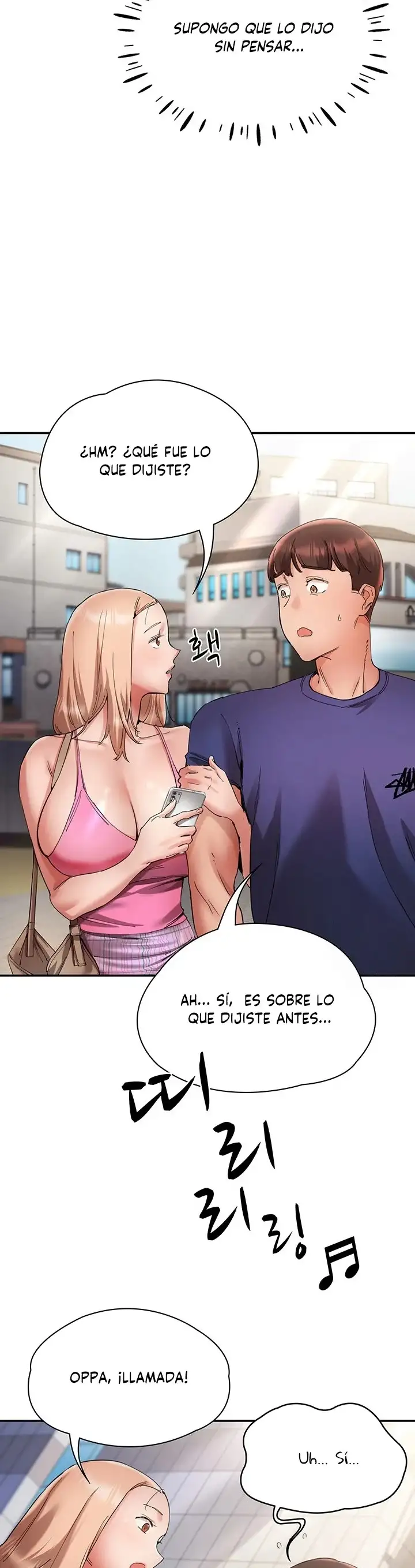 Viviendo Con Dos Chicas De Grandes Personalidades - Capítulo 23 - Página 10 - LectorTMOo