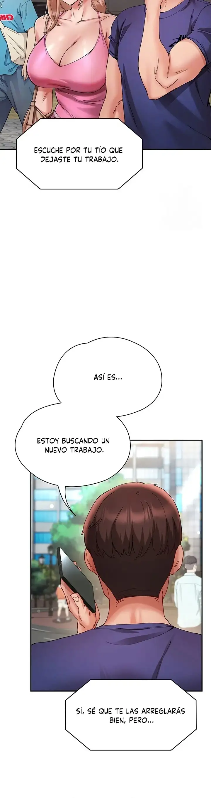 Viviendo Con Dos Chicas De Grandes Personalidades - Capítulo 23 - Página 12 - LectorTMOo