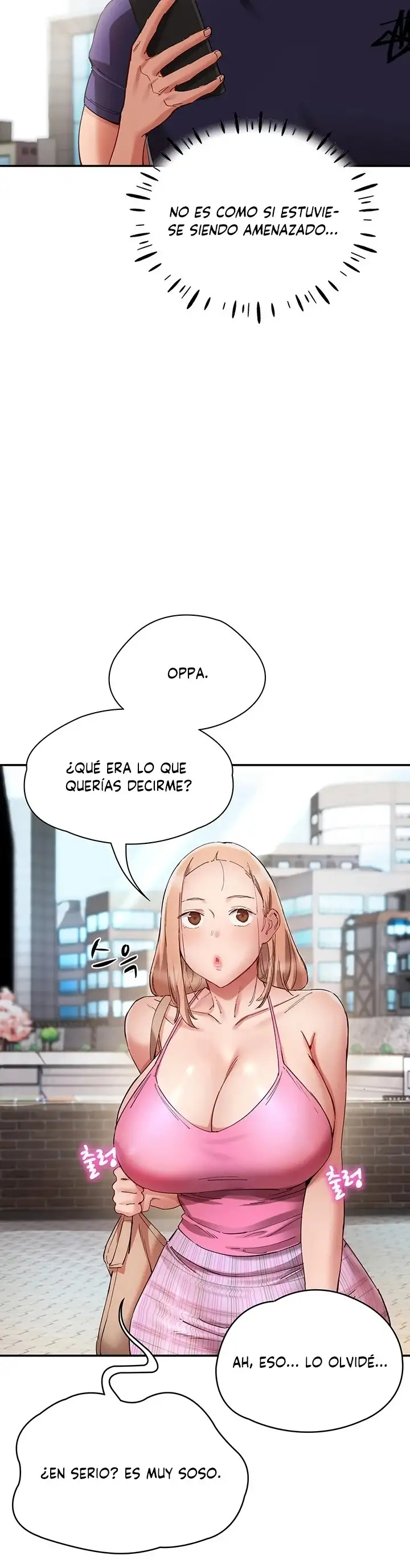 Viviendo Con Dos Chicas De Grandes Personalidades - Capítulo 23 - Página 16 - LectorTMOo