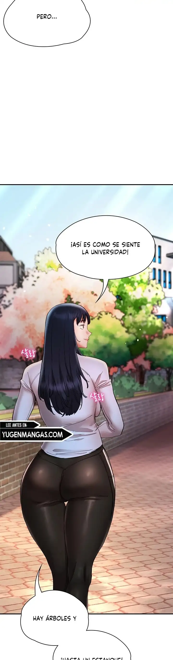 Viviendo Con Dos Chicas De Grandes Personalidades - Capítulo 23 - Página 26 - LectorTMOo