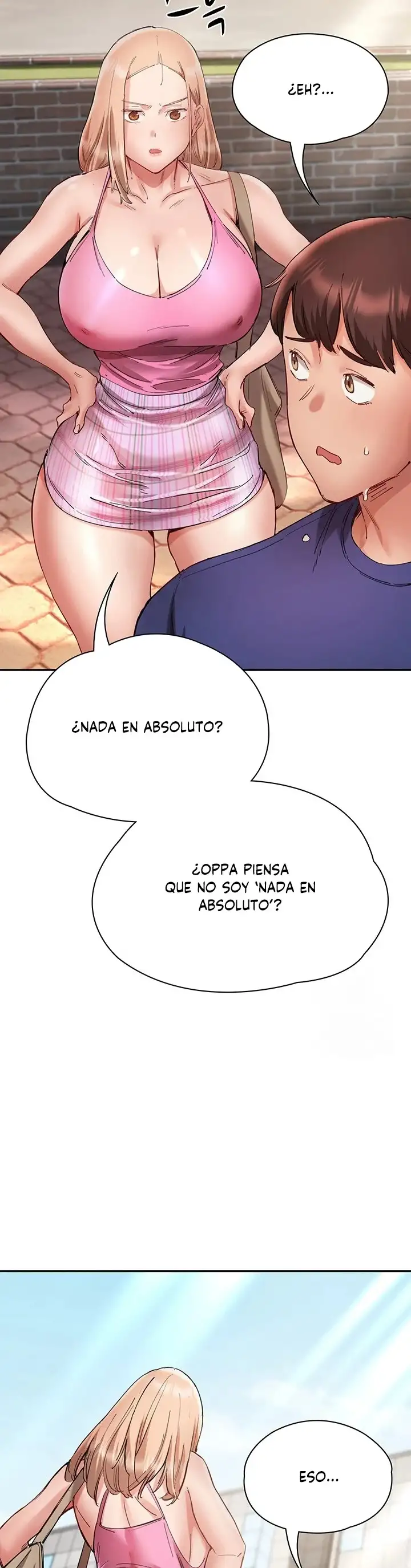 Viviendo Con Dos Chicas De Grandes Personalidades - Capítulo 23 - Página 38 - LectorTMOo