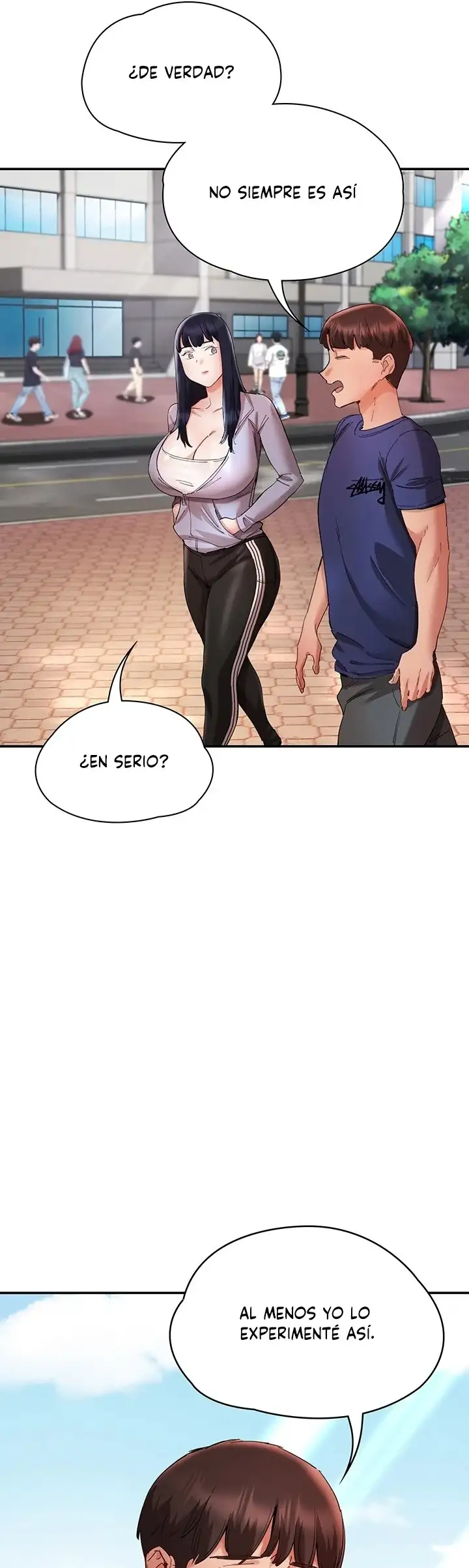 Viviendo Con Dos Chicas De Grandes Personalidades - Capítulo 23 - Página 45 - LectorTMOo