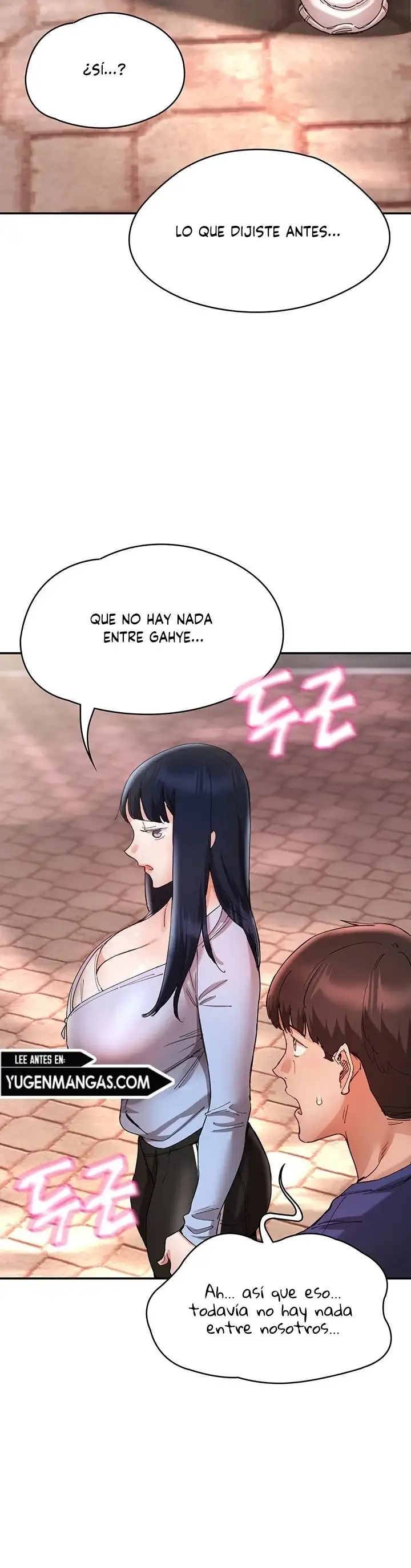 Viviendo Con Dos Chicas De Grandes Personalidades - Capítulo 23 - Página 51 - LectorTMOo