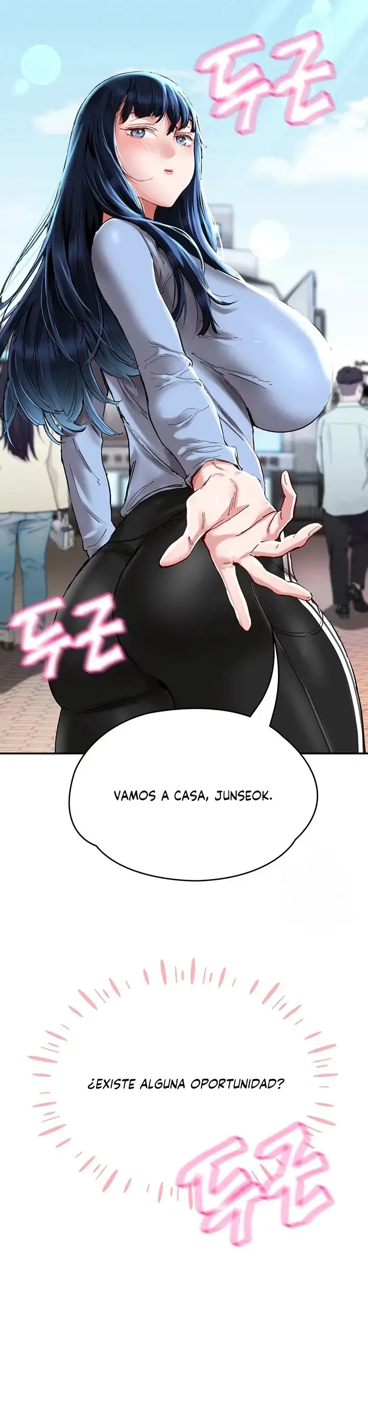 Viviendo Con Dos Chicas De Grandes Personalidades - Capítulo 23 - Página 53 - LectorTMOo