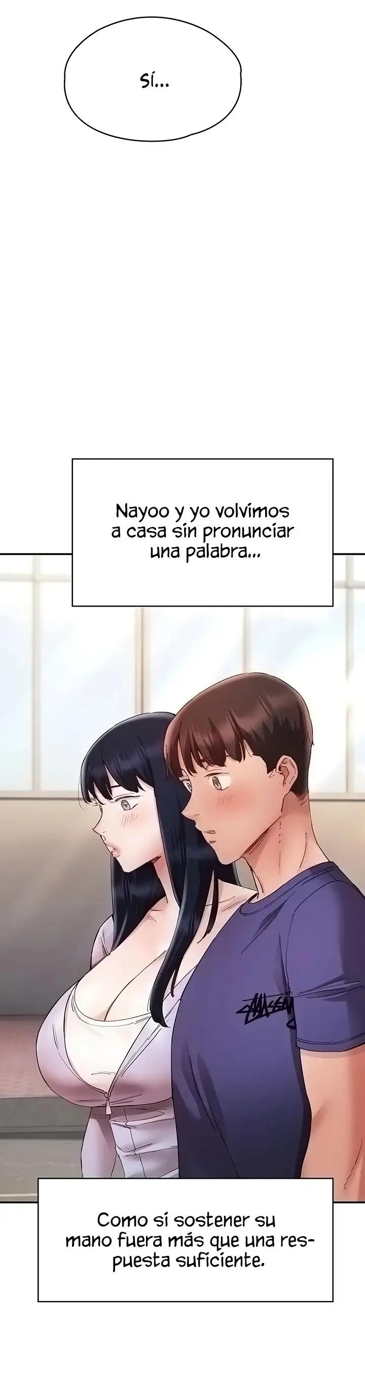 Viviendo Con Dos Chicas De Grandes Personalidades - Capítulo 24 - Página 8 - LectorTMOo