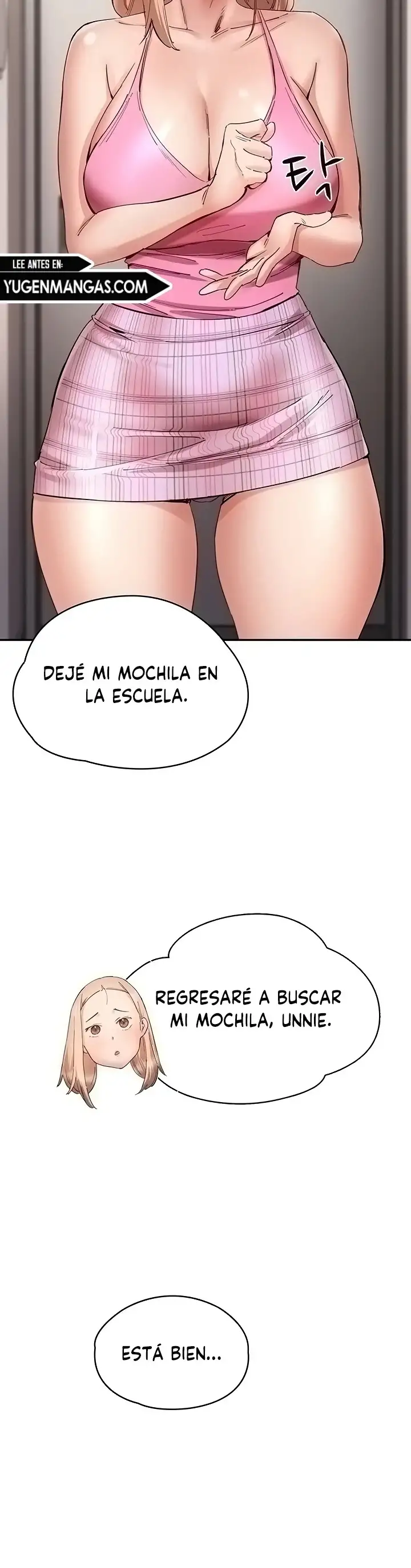 Viviendo Con Dos Chicas De Grandes Personalidades - Capítulo 24 - Página 46 - LectorTMOo