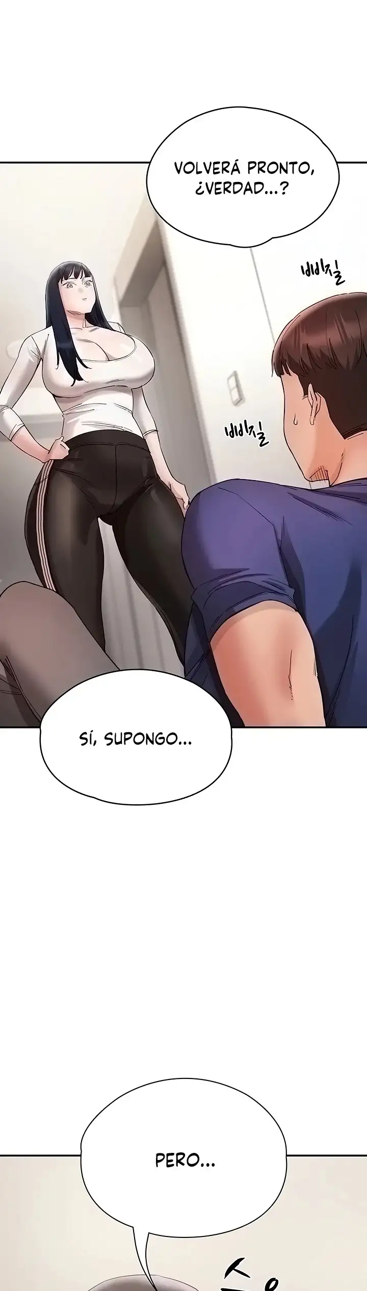 Viviendo Con Dos Chicas De Grandes Personalidades - Capítulo 24 - Página 49 - LectorTMOo