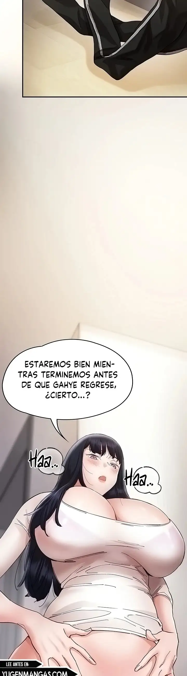 Viviendo Con Dos Chicas De Grandes Personalidades - Capítulo 24 - Página 54 - LectorTMOo