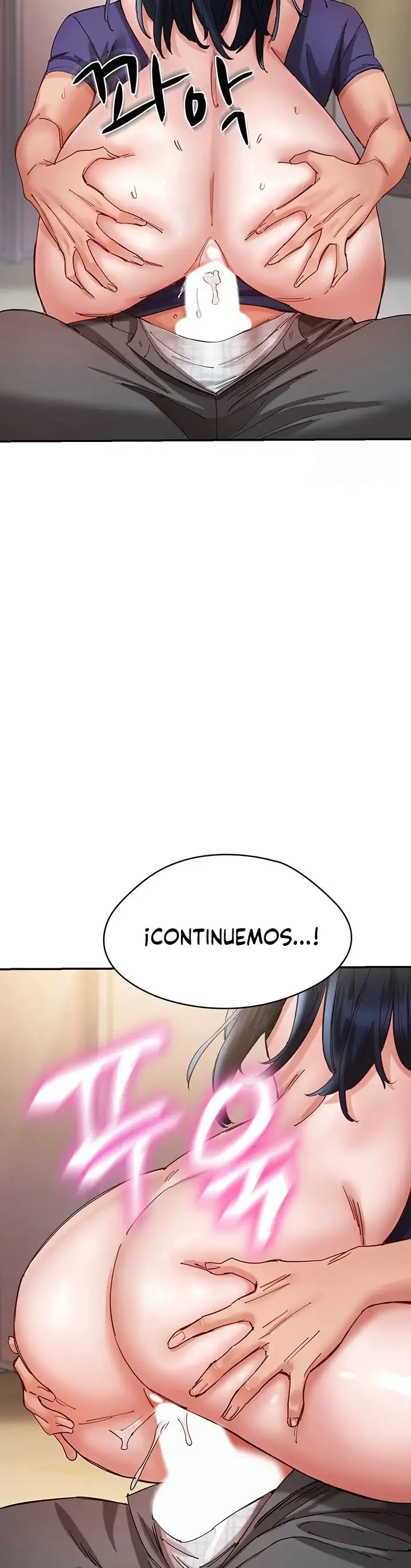 Viviendo Con Dos Chicas De Grandes Personalidades - Capítulo 25 - Página 34 - LectorTMOo