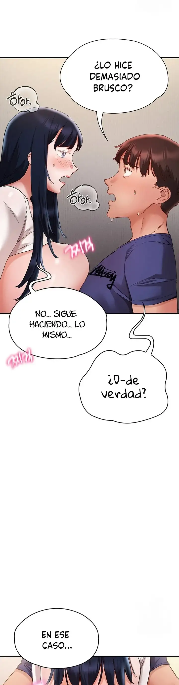 Viviendo Con Dos Chicas De Grandes Personalidades - Capítulo 25 - Página 37 - LectorTMOo