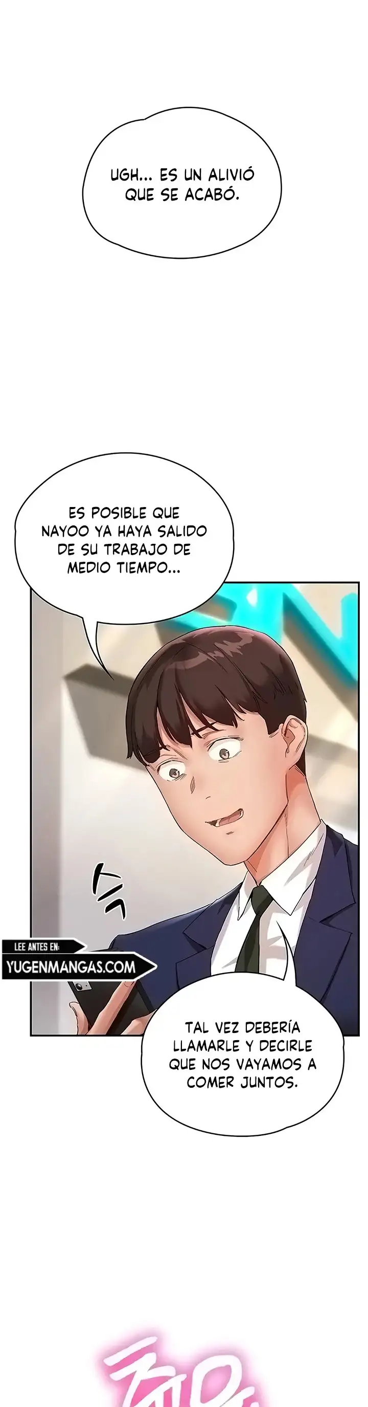 Viviendo Con Dos Chicas De Grandes Personalidades - Capítulo 26 - Página 3 - LectorTMOo