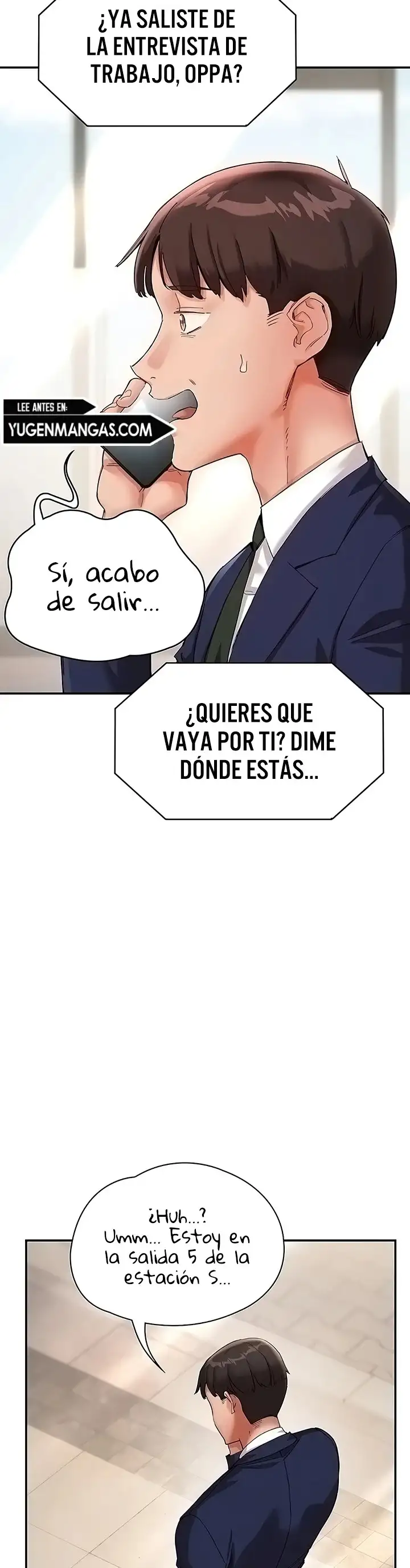 Viviendo Con Dos Chicas De Grandes Personalidades - Capítulo 26 - Página 6 - LectorTMOo