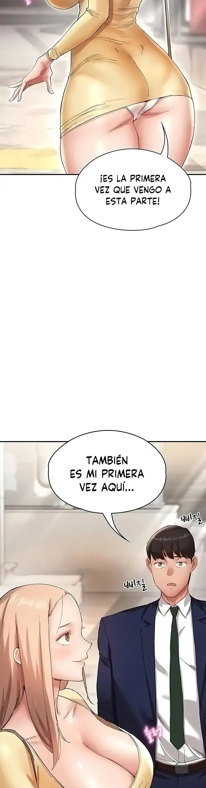 Viviendo Con Dos Chicas De Grandes Personalidades - Capítulo 26 - Página 10 - LectorTMOo