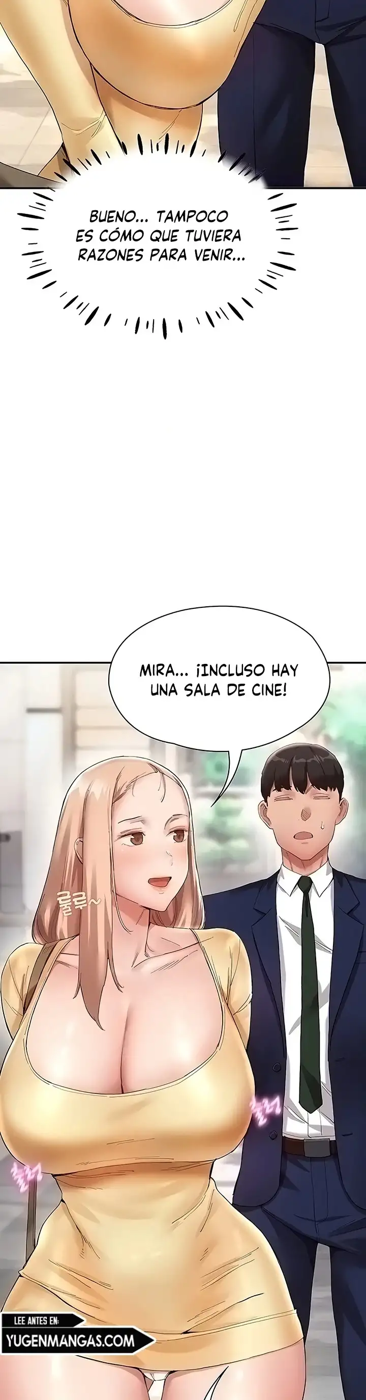 Viviendo Con Dos Chicas De Grandes Personalidades - Capítulo 26 - Página 11 - LectorTMOo
