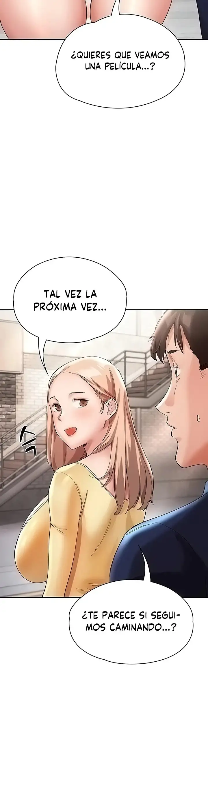 Viviendo Con Dos Chicas De Grandes Personalidades - Capítulo 26 - Página 12 - LectorTMOo