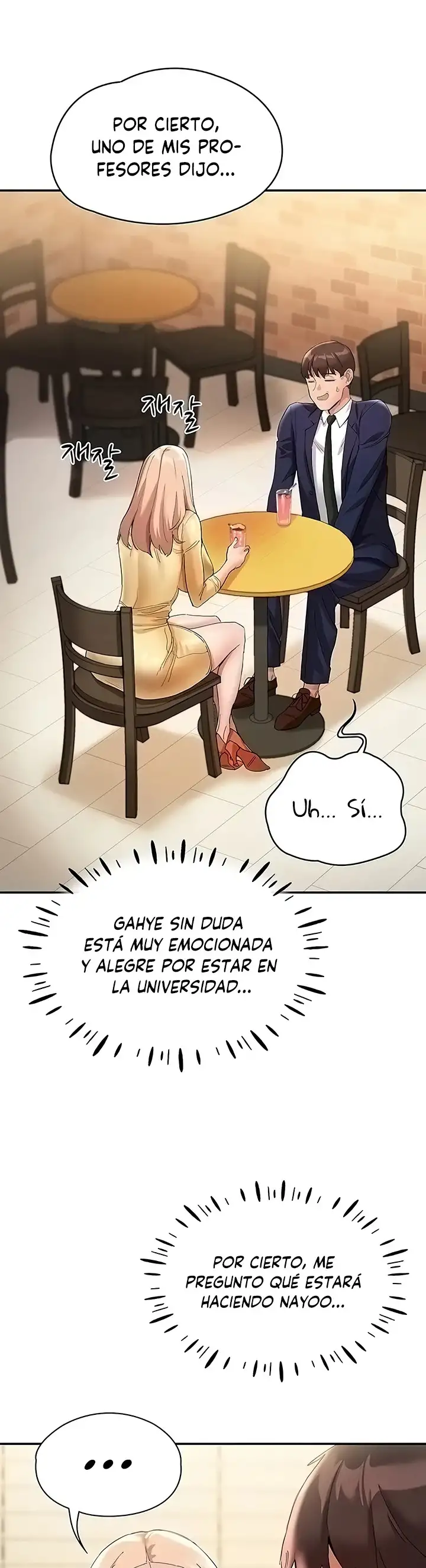 Viviendo Con Dos Chicas De Grandes Personalidades - Capítulo 26 - Página 18 - LectorTMOo
