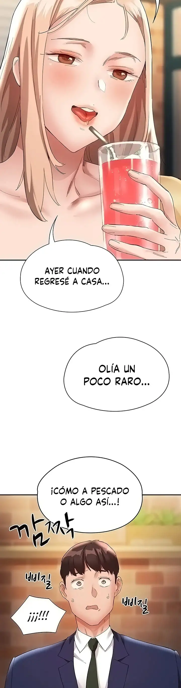 Viviendo Con Dos Chicas De Grandes Personalidades - Capítulo 26 - Página 39 - LectorTMOo