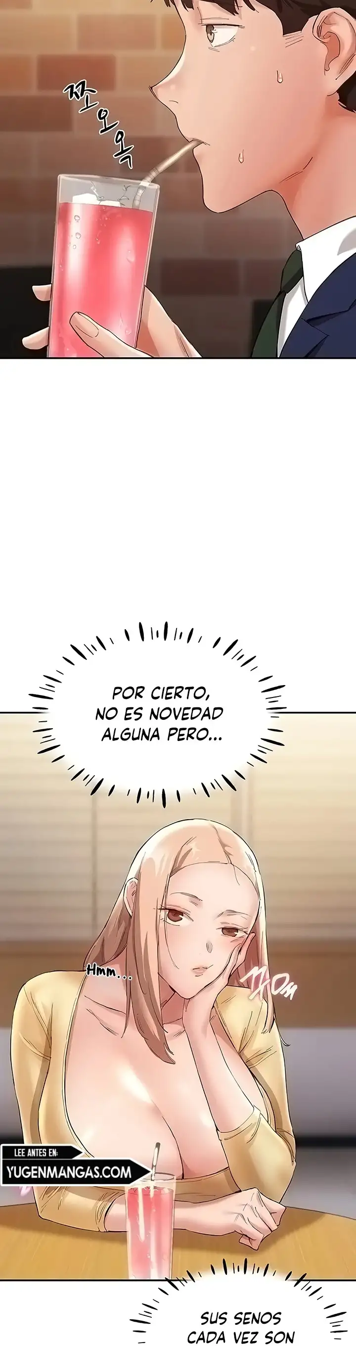 Viviendo Con Dos Chicas De Grandes Personalidades - Capítulo 26 - Página 44 - LectorTMOo