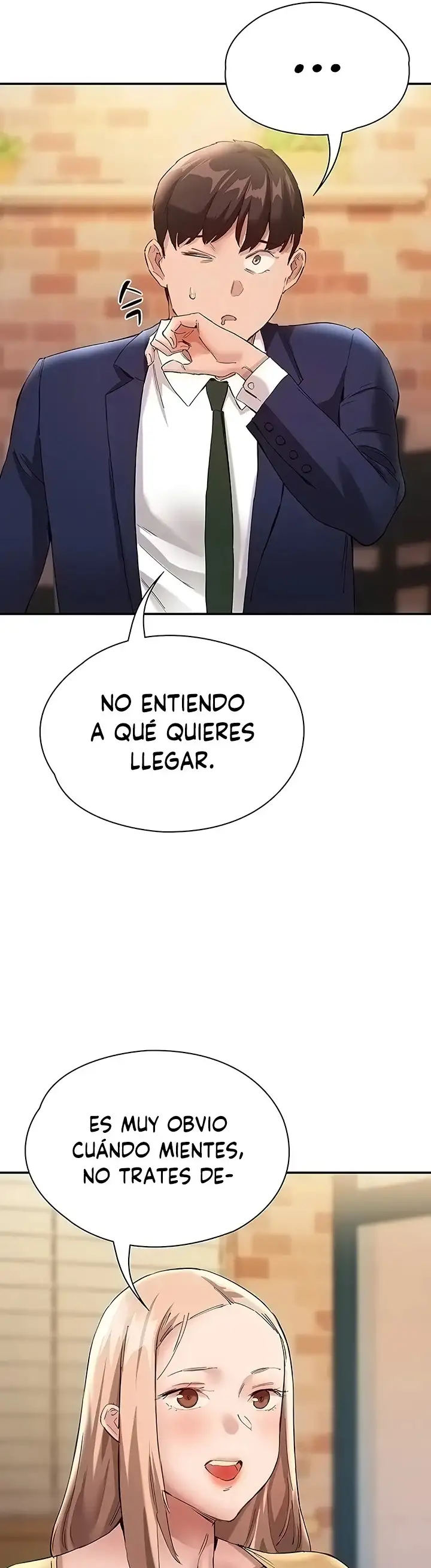 Viviendo Con Dos Chicas De Grandes Personalidades - Capítulo 26 - Página 49 - LectorTMOo