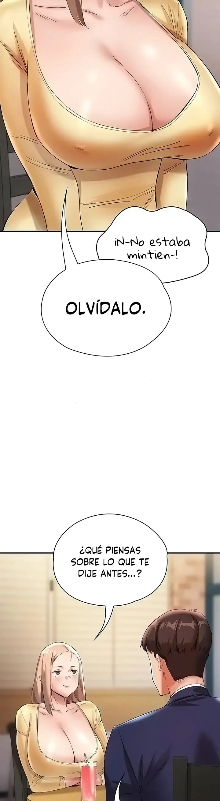 Viviendo Con Dos Chicas De Grandes Personalidades - Capítulo 26 - Página 50 - LectorTMOo