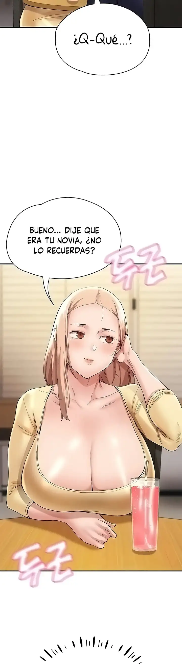 Viviendo Con Dos Chicas De Grandes Personalidades - Capítulo 26 - Página 51 - LectorTMOo