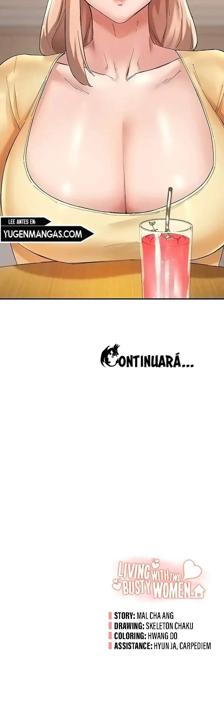 Viviendo Con Dos Chicas De Grandes Personalidades - Capítulo 26 - Página 64 - LectorTMOo