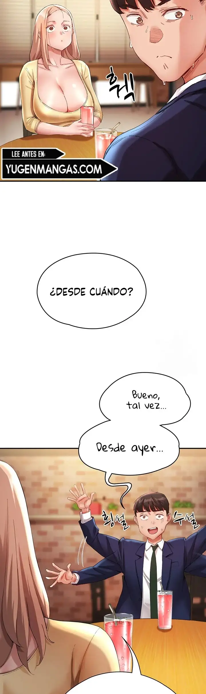 Viviendo Con Dos Chicas De Grandes Personalidades - Capítulo 27 - Página 3 - LectorTMOo