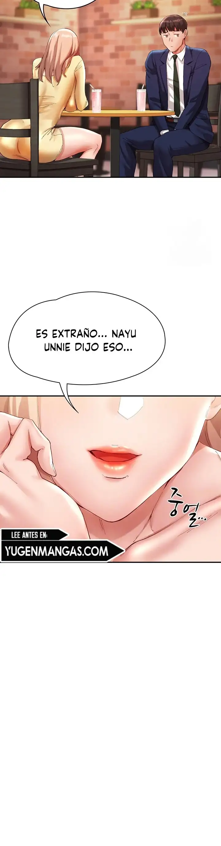 Viviendo Con Dos Chicas De Grandes Personalidades - Capítulo 27 - Página 6 - LectorTMOo