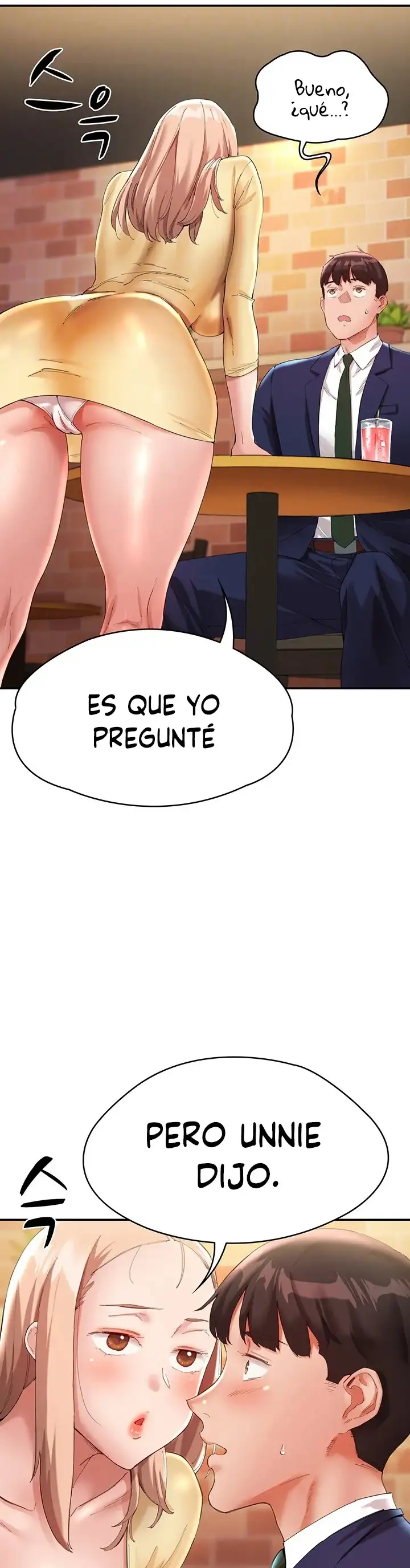 Viviendo Con Dos Chicas De Grandes Personalidades - Capítulo 27 - Página 7 - LectorTMOo
