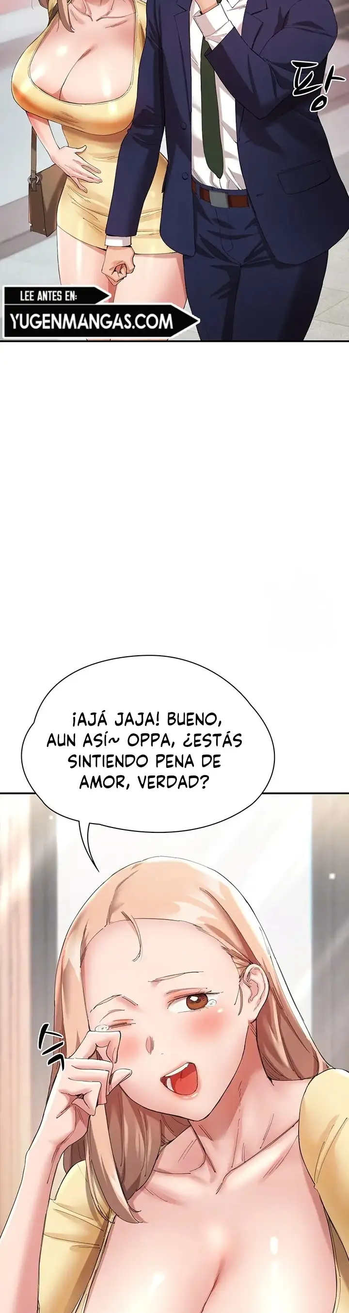 Viviendo Con Dos Chicas De Grandes Personalidades - Capítulo 27 - Página 11 - LectorTMOo